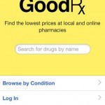 GoodRx App for iPhone Review