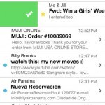 Mailbox App for iPhone Review