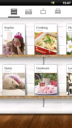 Million Moments App for Android