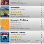 Movie Manager App for iPhone Review