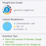 Foodiet App for iPhone Review