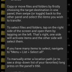 Ghost Commander File Manager App for Android Review