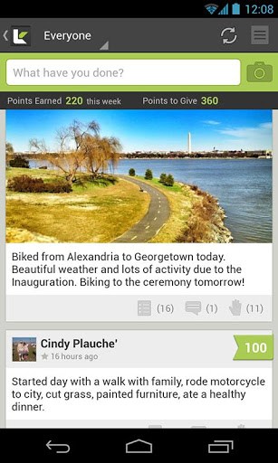 LifeKraze App for Android