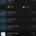 Notable Quick Reminder App for Android Review