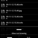 Camera Folders App for Android Review