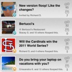 Floop App for iPhone Review