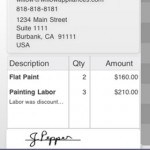 Invoice ASAP App for iPhone Review