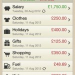 Spending Tracker App for iPhone Review