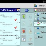 X-plore File Manager App for Android Review