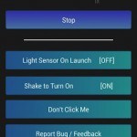 Ambient LED Flashlight App for Android Review