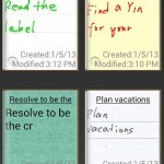 Handrite note Notepad Lite App for Android Review