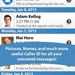 YouMail Visual Voicemail App for iPhone Review