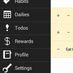 HabitRPG App for Android Review