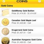 Gold Price Live App for iPhone Review