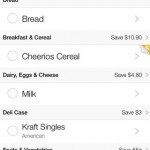 Grocery iQ App for iPhone Review