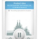 Rev Voice Recorder App for iPhone Review