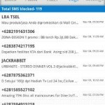 smsBlocker App for Android Review