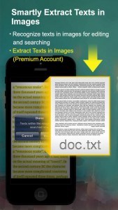 CamScanner Free App For iPhone
