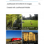 JustResizeIt! App For Android Review