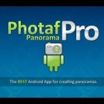 Photaf Panorama App for Android Review