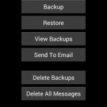 Super Backup: SMS & Contact App for Android Review