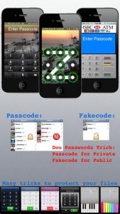 iSafePlay App for iPhone