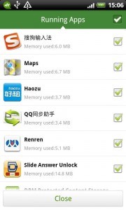 Android Booster FREE App for Android