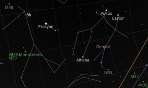 Google Sky Map App for Android