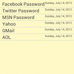Lock-Hide Note App for Android Review