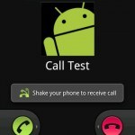 ShakeCall App for Android Review