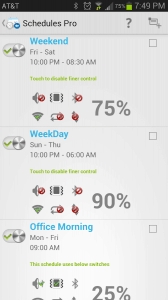 Silencify App for Android