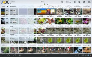 ASTRO File Manager with Clouds App for Android