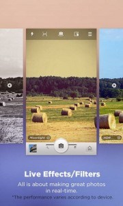 Camera360 Ultimate App for Android