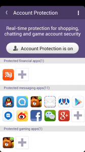 NQ Mobile Security & Antivirus App for Android