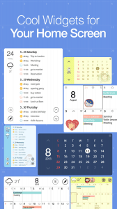 SolCalendar App for Android