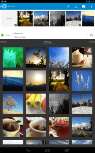WeVideo App for Android