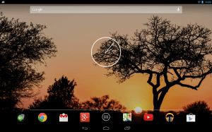 500 Firepaper App for Android