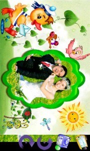 Cartoon Camera App for Android