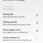Kronia Browser App for Android Review