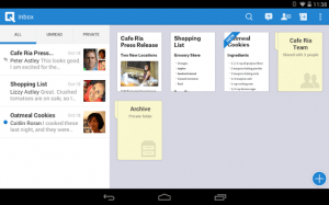 Quip App for Android