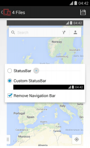 Screenshot Cleaner App for Android