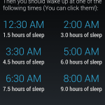 90night App for Android Review