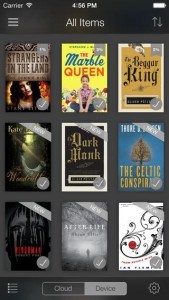 Kindle App for iPhone