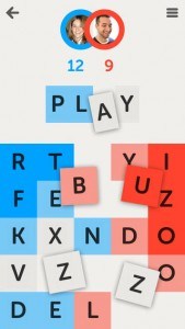 Letterpress App for iPhone