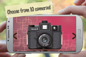 Lomo Camera App for Android