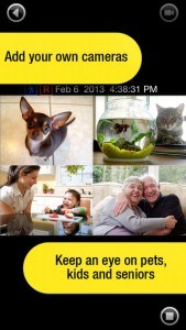 Mobiscope App for iPhone