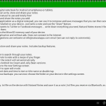 Natural Notes App for Android Review
