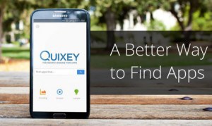 Quixey App for Android