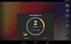 Shush App for Android