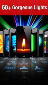 iHandy Torch Free App for iPhone
